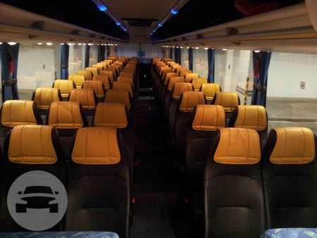 60 Seats Bus
Coach Bus /
Hong Kong Island, Hong Kong

 / Hourly HKD 0.00
