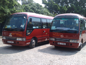 28 Seats Mini Bus
Coach Bus /
Hong Kong Island, Hong Kong

 / Hourly HKD 0.00
