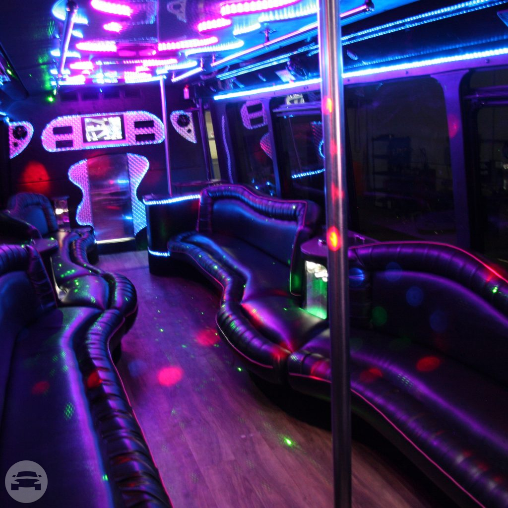 LAS VEGAS PARTY BUS (Big Time)
Party Limo Bus /


 / Hourly HKD 0.00
