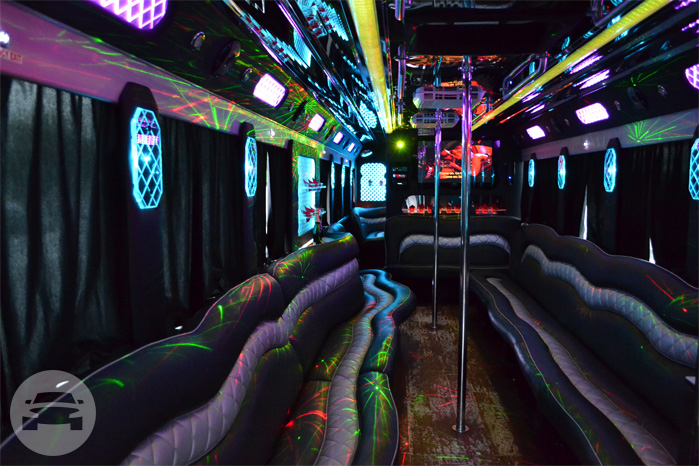 50 Pax party bus with a VIP Room
Party Limo Bus /


 / Hourly HKD 0.00
