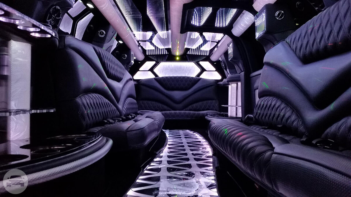 Denali Super Stretch
Limo /


 / Hourly HKD 0.00
