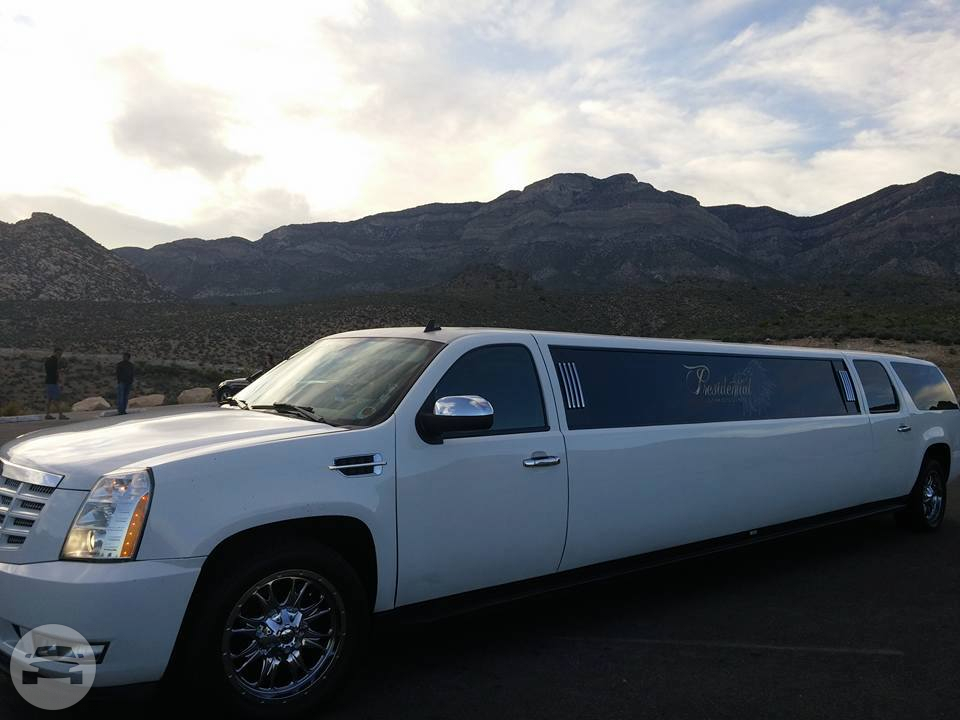 White Escalade Limousine Las Vegas
Limo /


 / Hourly HKD 0.00
