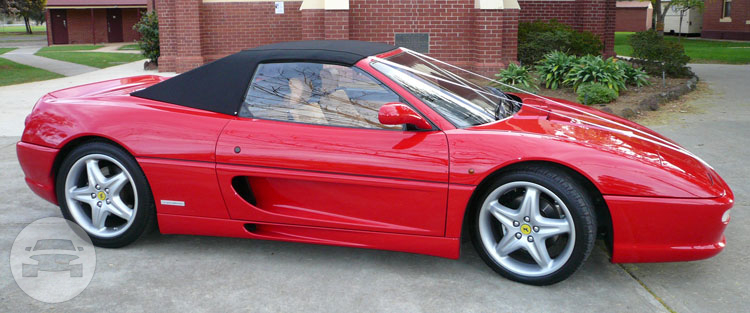 Ferrari 355 F1 Spyder Convertible
Sedan /


 / Hourly HKD 0.00
