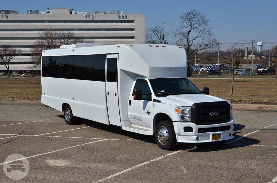 26 Passenger 2015 Ford Party Bus , Sofia
Party Limo Bus /


 / Hourly HKD 291.00
