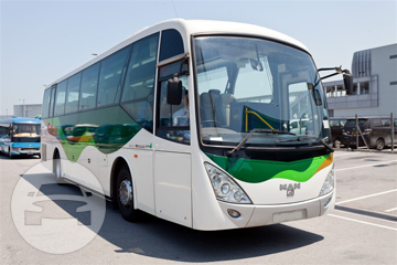 Deluxe 49-Seater Coach
Coach Bus /
New Territories, Hong Kong

 / Hourly HKD 800.00
 / Airport Transfer HKD 2,100.00
