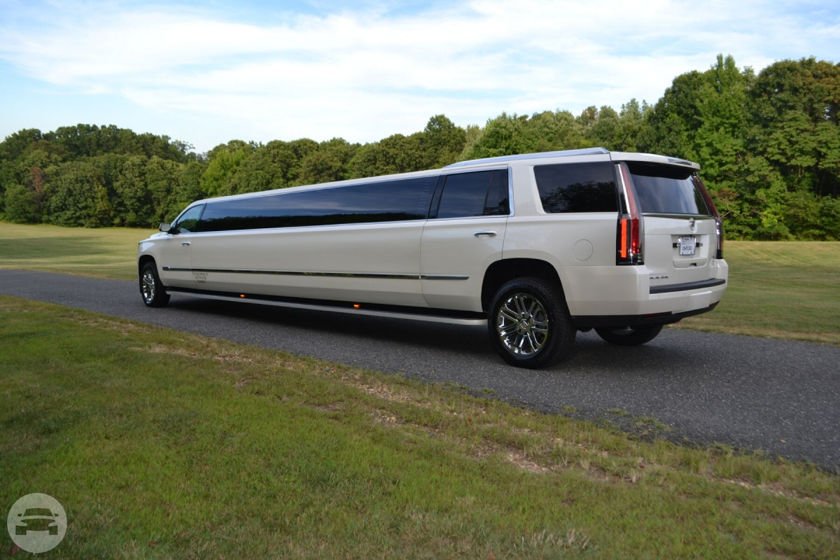 Cadillac Escalade Stretch Limousine
Limo /


 / Hourly HKD 140.00
