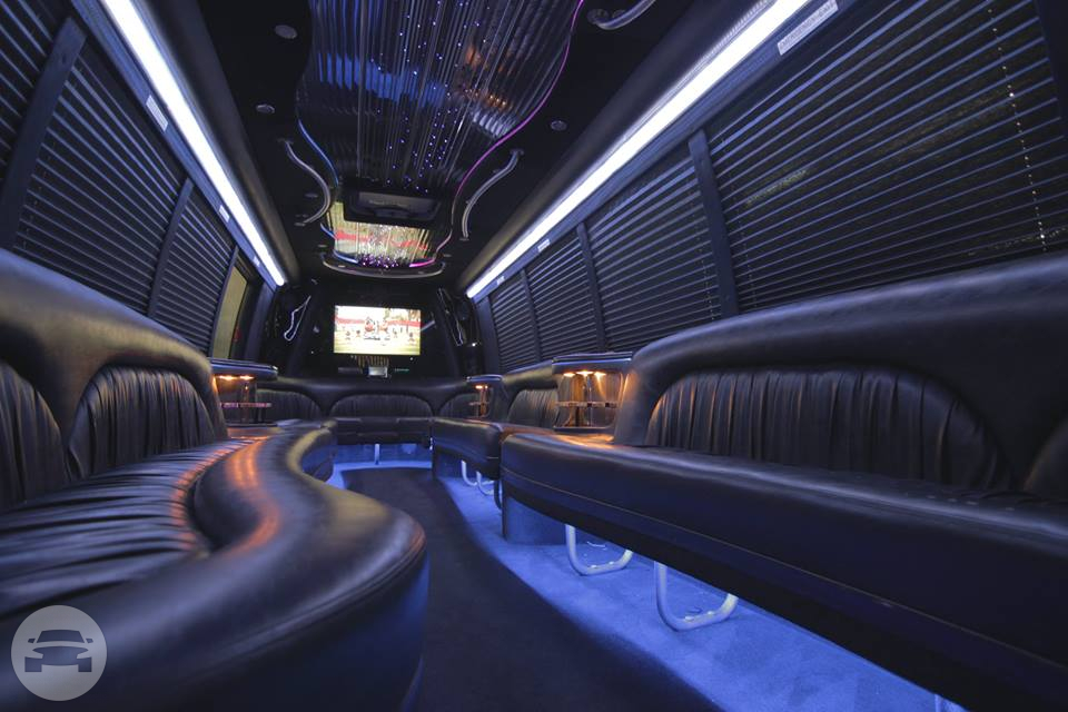 BLACK VIP PARTY BUS
Party Limo Bus /


 / Hourly HKD 0.00
