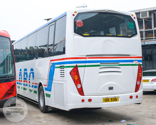 65 Seats Coach Bus
Coach Bus /
Kowloon, Hong Kong

 / Hourly HKD 0.00
