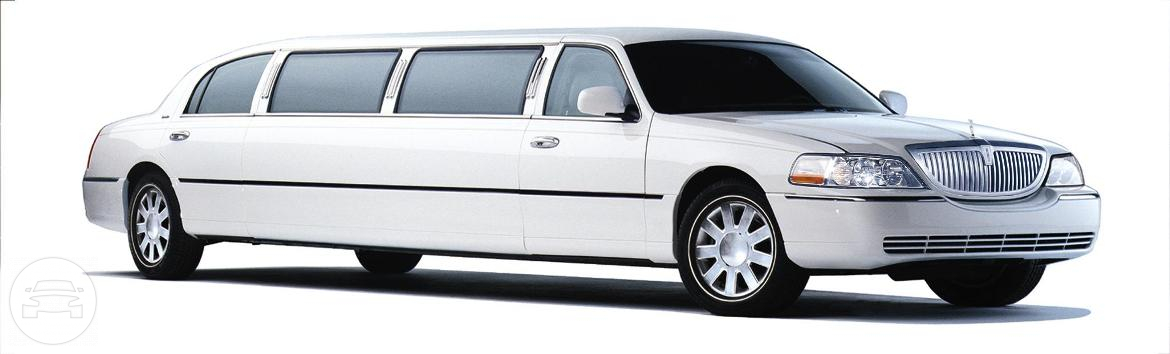 White Lincoln Stretch Town Car Limo
Limo /


 / Hourly HKD 0.00

