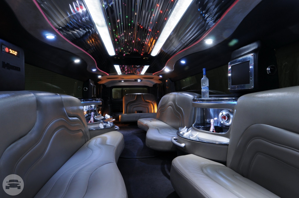 Hummer H2 Stretch
Limo /


 / Hourly HKD 0.00
