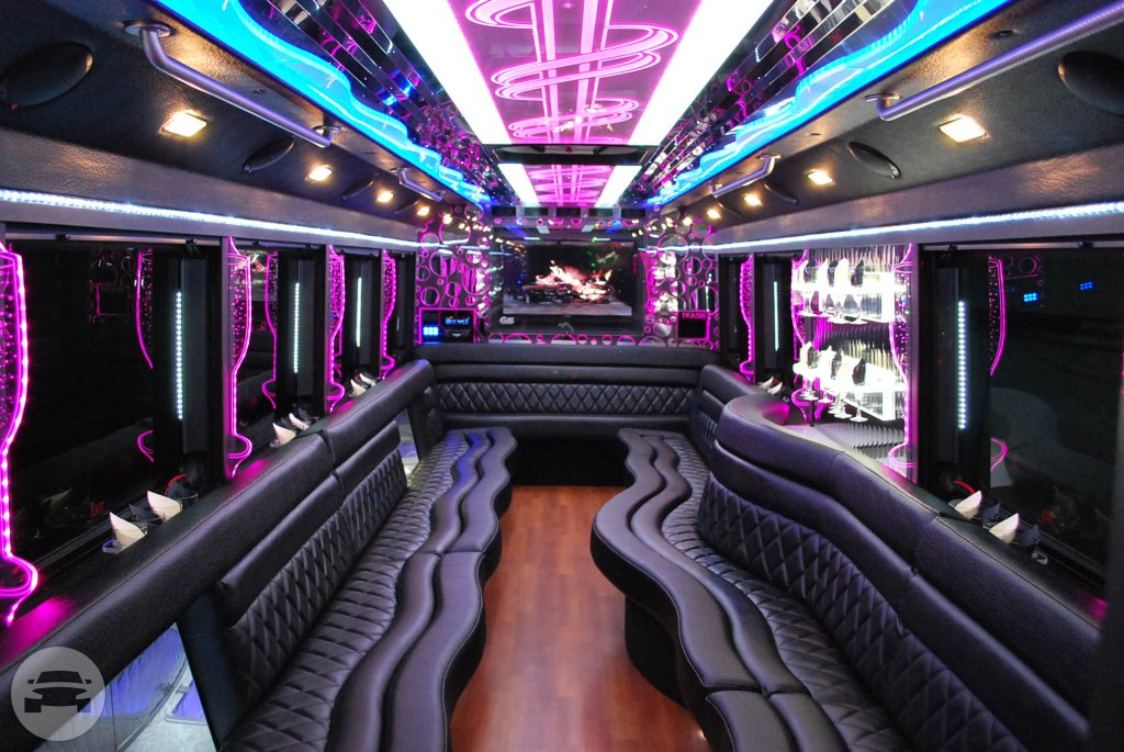 29 Passenger Party Bus
Party Limo Bus /


 / Hourly HKD 0.00
