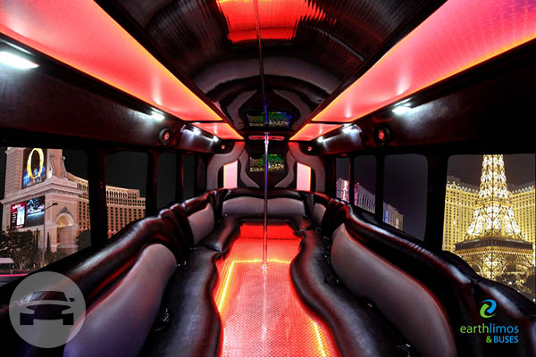 24 Passenger Party Bus
Party Limo Bus /


 / Hourly HKD 0.00
