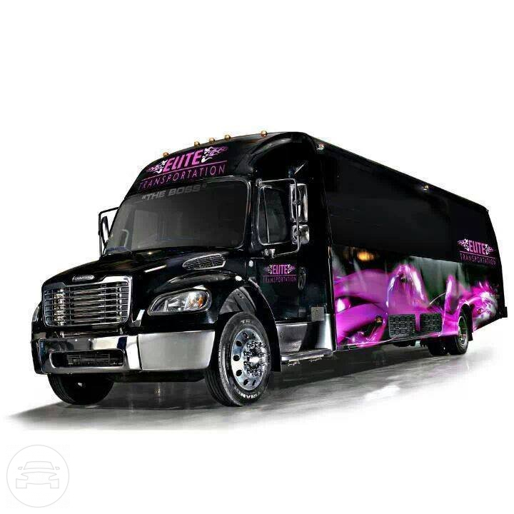 THE BOSS PARTY BUS
Party Limo Bus /


 / Hourly HKD 0.00
