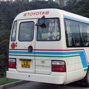 28 Seats TOYOTA - LG8325, LE4575
Coach Bus /
Hong Kong Island, Hong Kong

 / Hourly HKD 0.00
