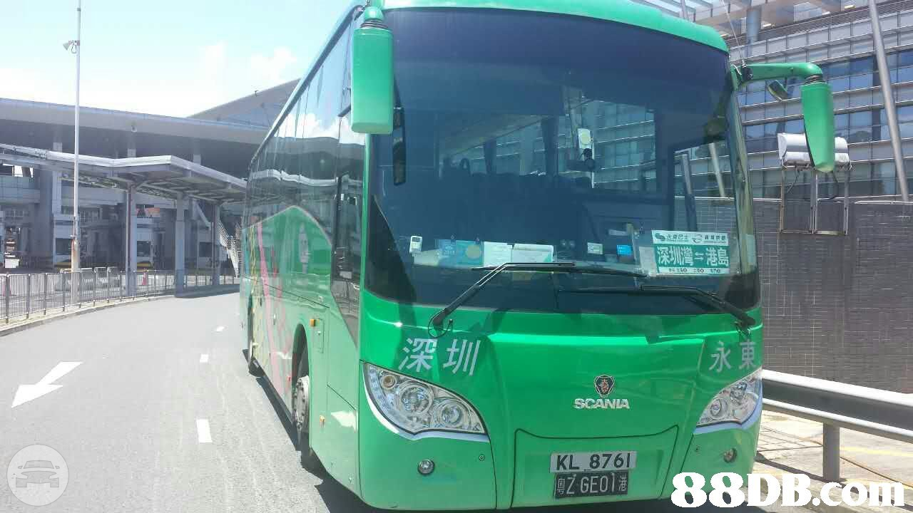 7/22 Seats Shuttle Bus
Coach Bus /
Kowloon, Hong Kong

 / Hourly HKD 0.00
