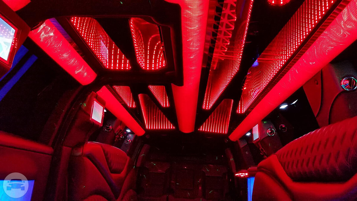 Denali Super Stretch
Limo /


 / Hourly HKD 0.00
