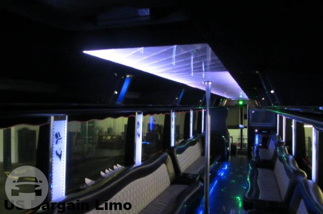 Party Bus 45 Pax
Party Limo Bus /


 / Hourly HKD 0.00
