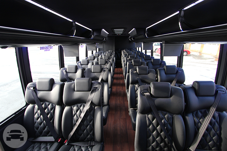 Luxury Shuttle Bus Freightliner
Coach Bus /


 / Hourly HKD 0.00

