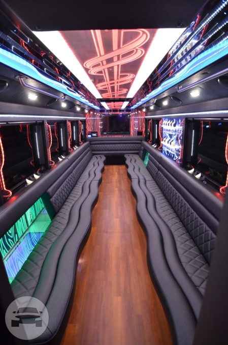 29 Passenger Party Bus
Party Limo Bus /


 / Hourly HKD 0.00
