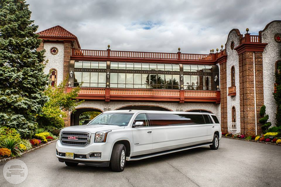 Denali Super Stretch
Limo /


 / Hourly HKD 0.00
