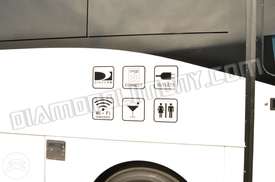 2012 Matrix Edition Party Bus - 45 Passengers
Party Limo Bus /


 / Hourly HKD 416.00
