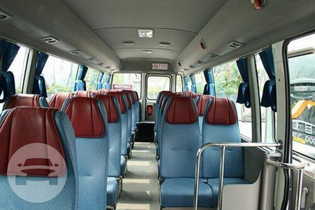 28 Seats Bus
Coach Bus /
Hong Kong Island, Hong Kong

 / Hourly HKD 0.00
