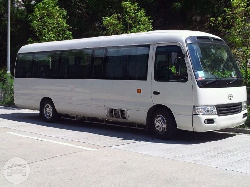 28 Seats Shuttle Bus
Coach Bus /
Kowloon, Hong Kong

 / Hourly HKD 0.00
