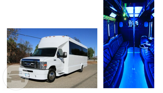 Limo Bus & Limo Bus Services
Party Limo Bus /


 / Hourly HKD 0.00
