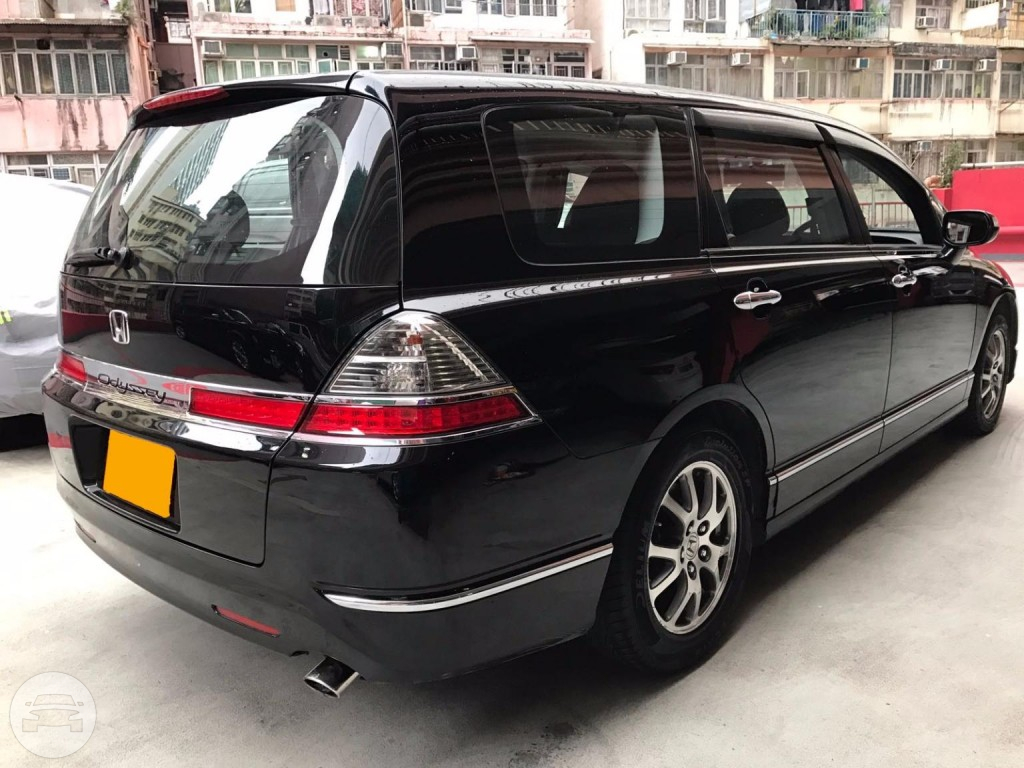 2007 Honda Odyssey M - Black
Van /
Hong Kong Island, Hong Kong

 / Hourly HKD 350.00
