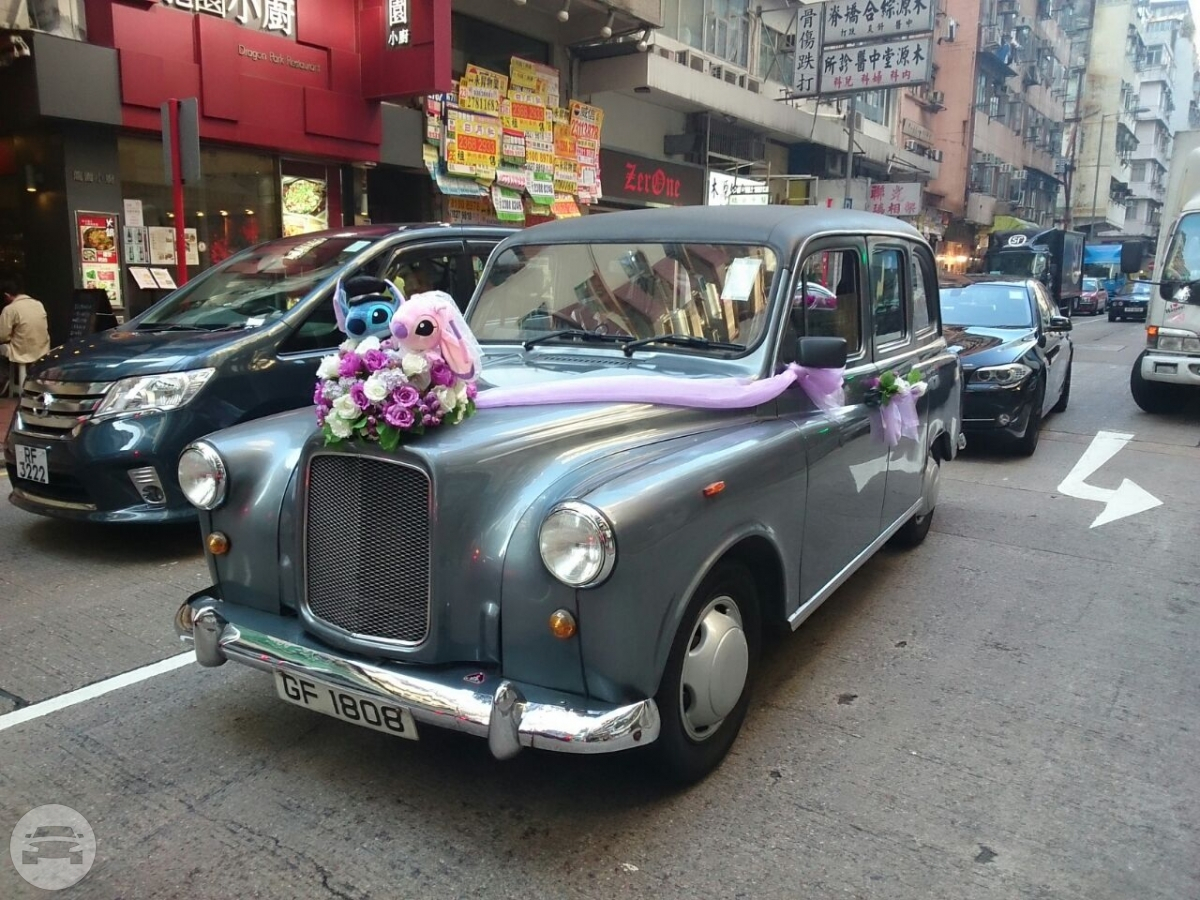 London Taxi (Blue)
Sedan /
Central And Western District, Hong Kong

 / Hourly HKD 0.00
