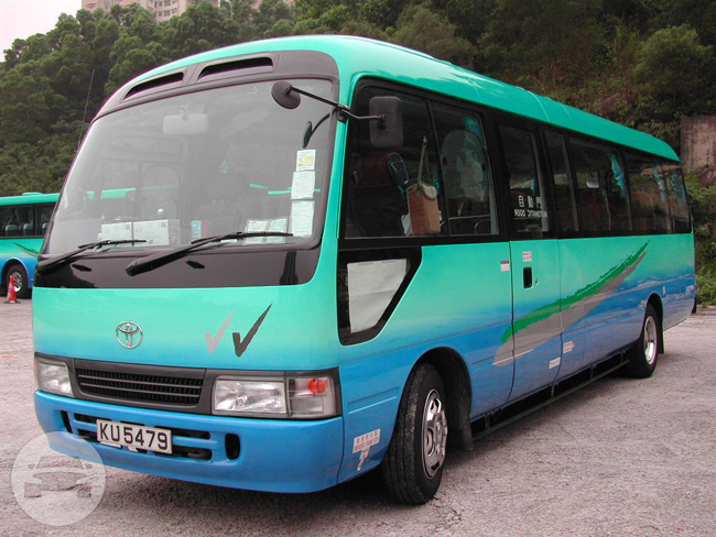 24-28 Seater Bus
Coach Bus /
Hong Kong Island, Hong Kong

 / Hourly HKD 350.00
 / Airport Transfer HKD 1,200.00
