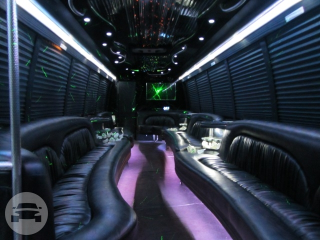 Party Bus
Party Limo Bus /


 / Hourly HKD 0.00
