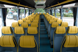 HINO 60 Seats Coach Bus
Coach Bus /
New Territories, Hong Kong

 / Hourly HKD 0.00
