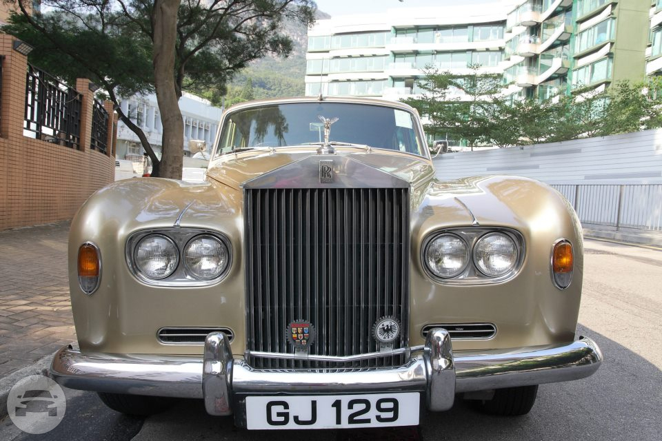 CLASSIC SILVER CLOUD III - GOLD
Sedan /
Hong Kong Island, Hong Kong

 / Hourly HKD 2,999.00
