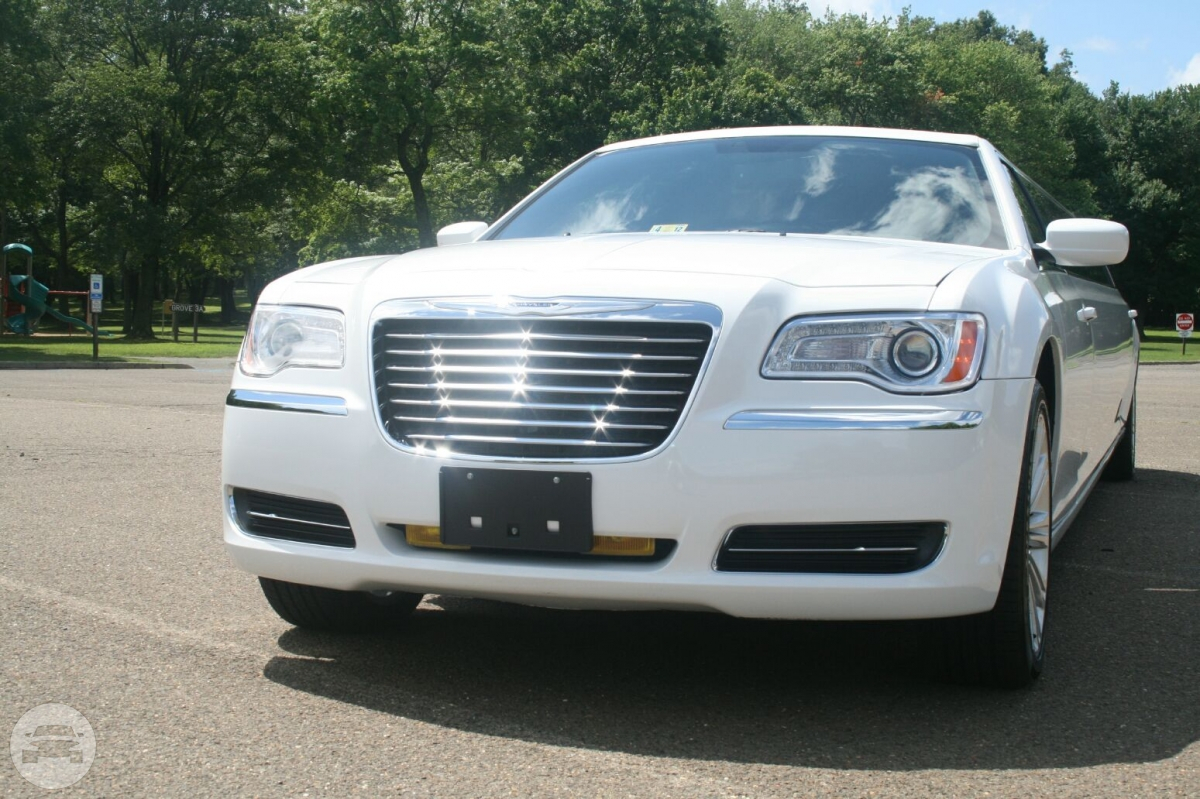 Chrysler 300 Stretch Limousine
Limo /


 / Hourly HKD 80.00
