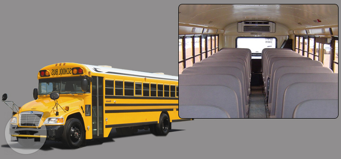 65 passenger School bus
Party Limo Bus /


 / Hourly HKD 110.00
