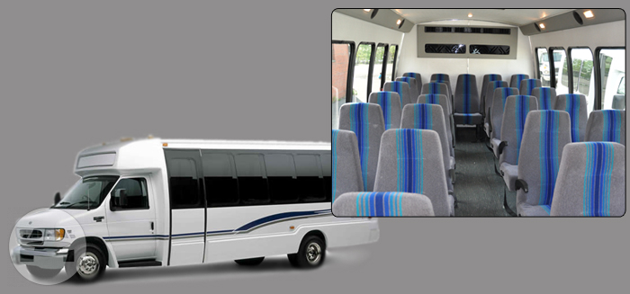 28 passenger Mini Bus
Coach Bus /


 / Hourly HKD 125.00
