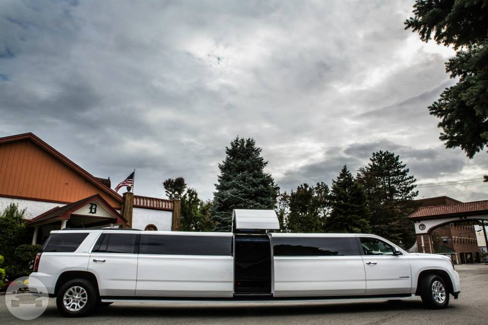 Denali Super Stretch
Limo /


 / Hourly HKD 0.00
