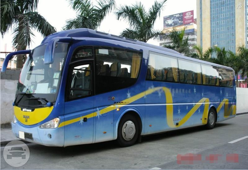 45 Seats Bus
Coach Bus /
Hong Kong Island, Hong Kong

 / Hourly HKD 0.00
