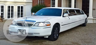 White Lincoln Stretch Limousine
Limo /


 / Hourly HKD 0.00
