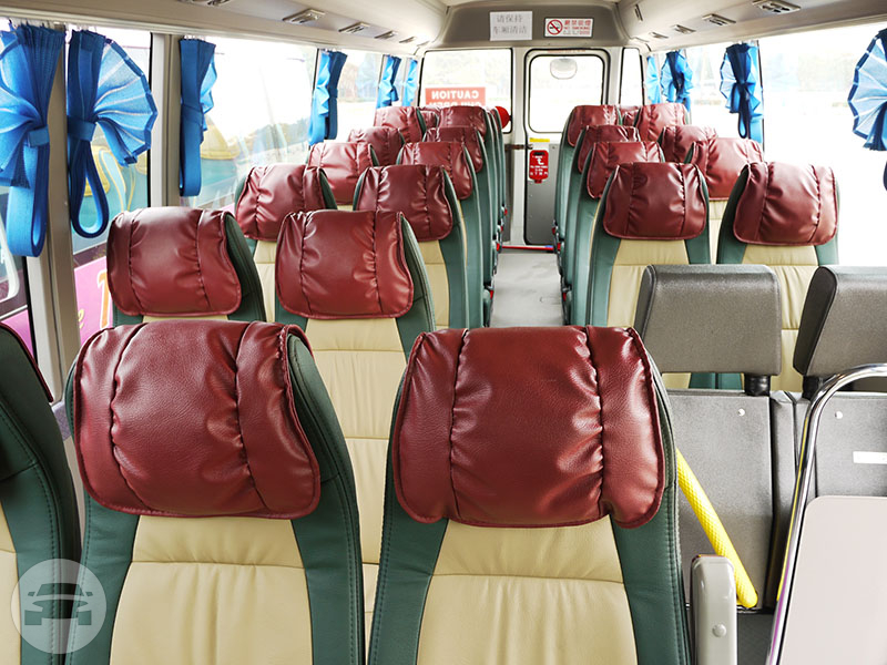 Luxury Travel CMB (24-28 Seats) 豪華旅遊中巴 (24-28座)
Coach Bus /
Tsuen Wan District, Hong Kong

 / Hourly HKD 0.00
