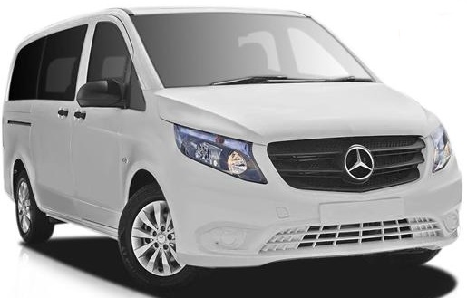 Mercedes Benz Valente or similar
Van /


 / Hourly HKD 0.00
