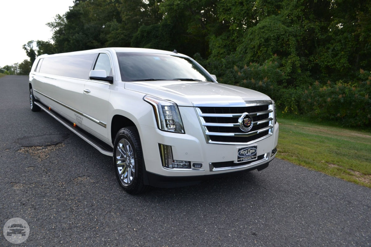 Cadillac Escalade Stretch Limousine
Limo /


 / Hourly HKD 140.00
