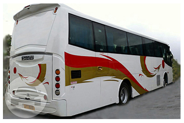 ISUZU Coach Bus - 45 Passenger
Coach Bus /
Kowloon City District, Hong Kong

 / Hourly HKD 450.00
 / Airport Transfer HKD 1,300.00

