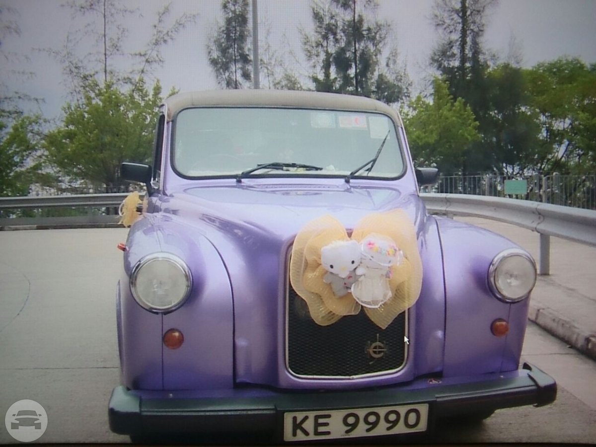 London Taxi (Purple)
Sedan /
Central And Western District, Hong Kong

 / Hourly HKD 0.00
