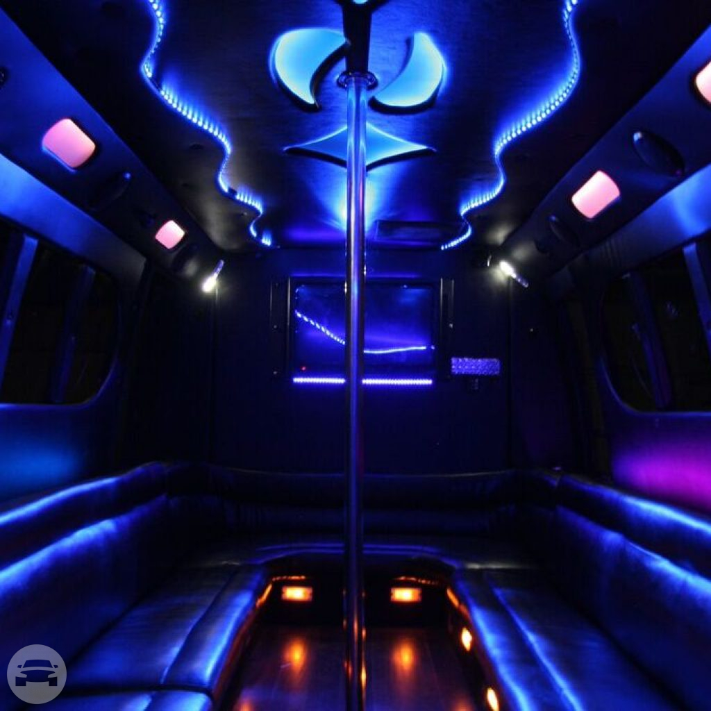 LAS VEGAS PARTY BUS (The Private)
Party Limo Bus /


 / Hourly HKD 0.00
