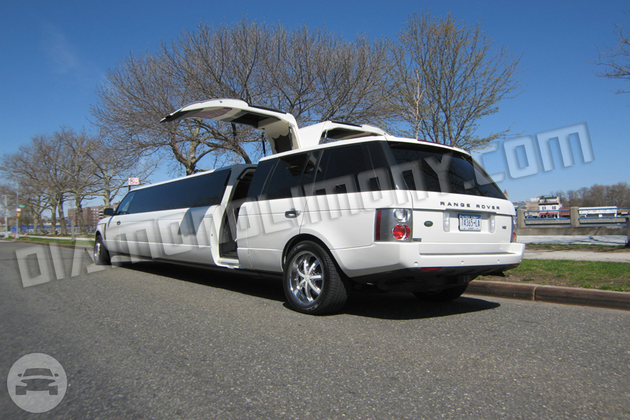 Range Rover HSE Limousine
Limo /


 / Hourly HKD 150.00
