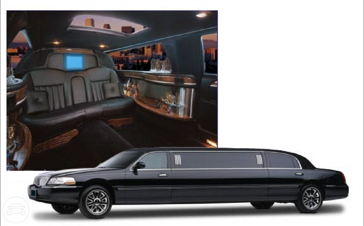 6 Passenger Black Lincoln Stretch Limousine
Limo /


 / Hourly HKD 110.00
