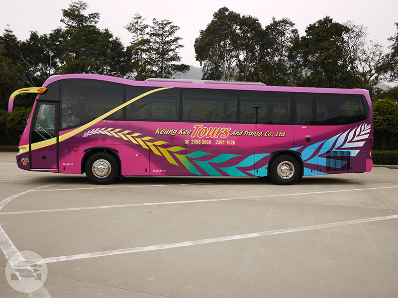 Luxury Tourist Bus (61-65 Seat) 豪華旅遊大巴(61-65座)
Coach Bus /
Tsuen Wan District, Hong Kong

 / Hourly HKD 0.00
