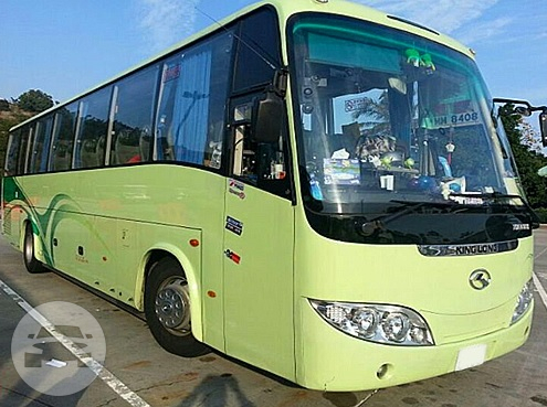 45 Seater Bus
Coach Bus /
Kowloon, Hong Kong

 / Hourly HKD 550.00
 / Airport Transfer HKD 1,400.00
